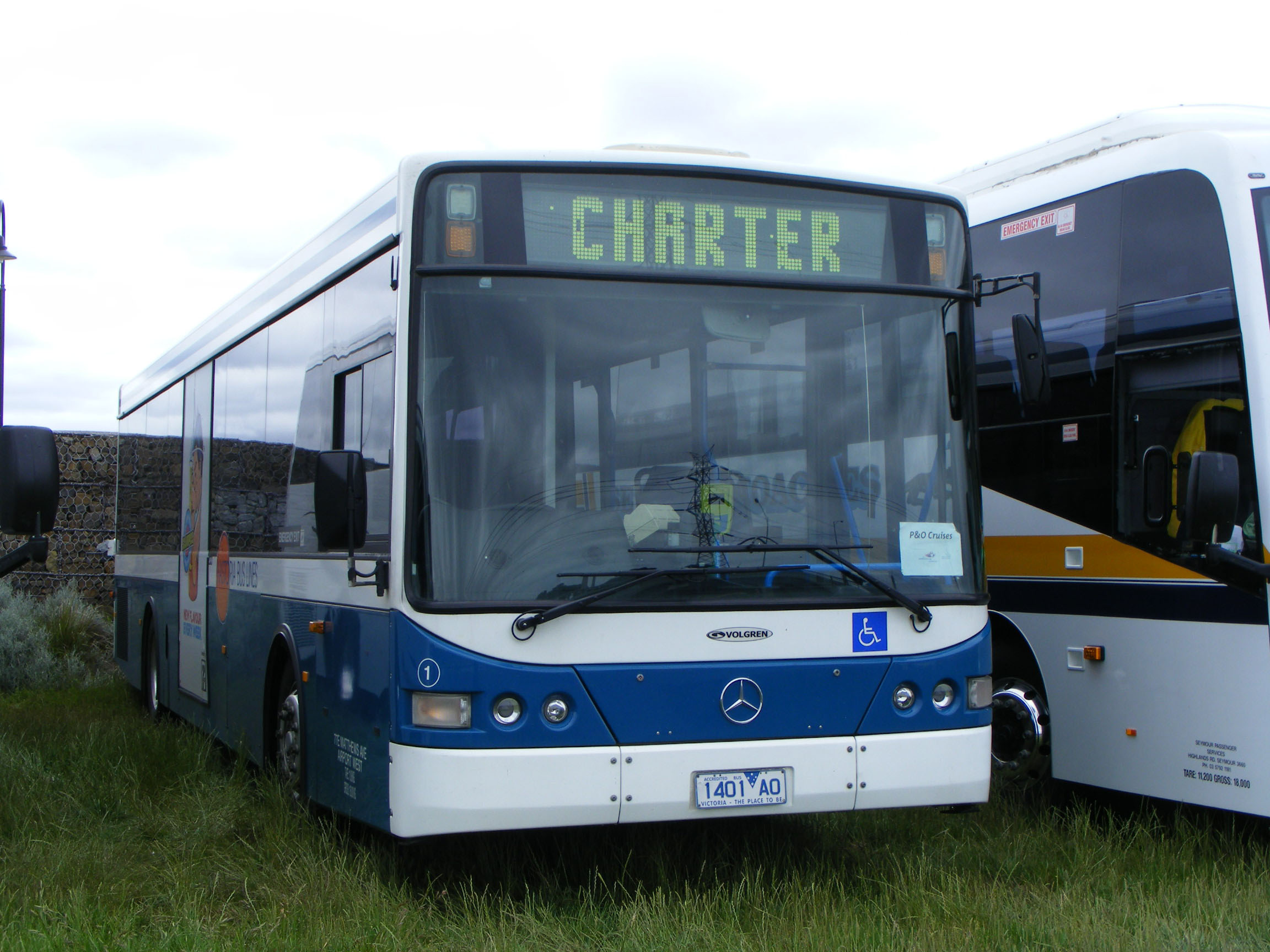 Kastoria Bus Lines | australia.SHOWBUS.com BUS IMAGE GALLERY | Victoria