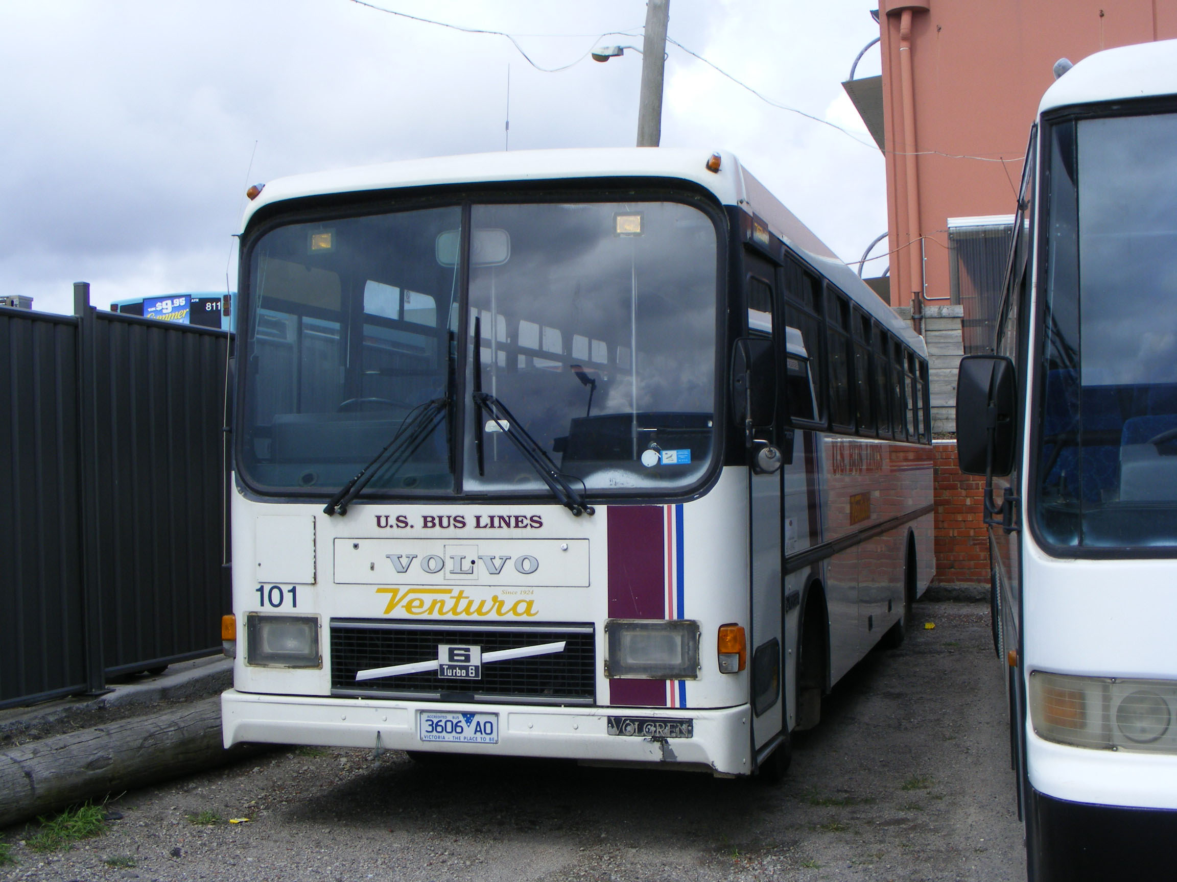 US Bus Lines | australia.SHOWBUS.com BUS IMAGE GALLERY | Ventura