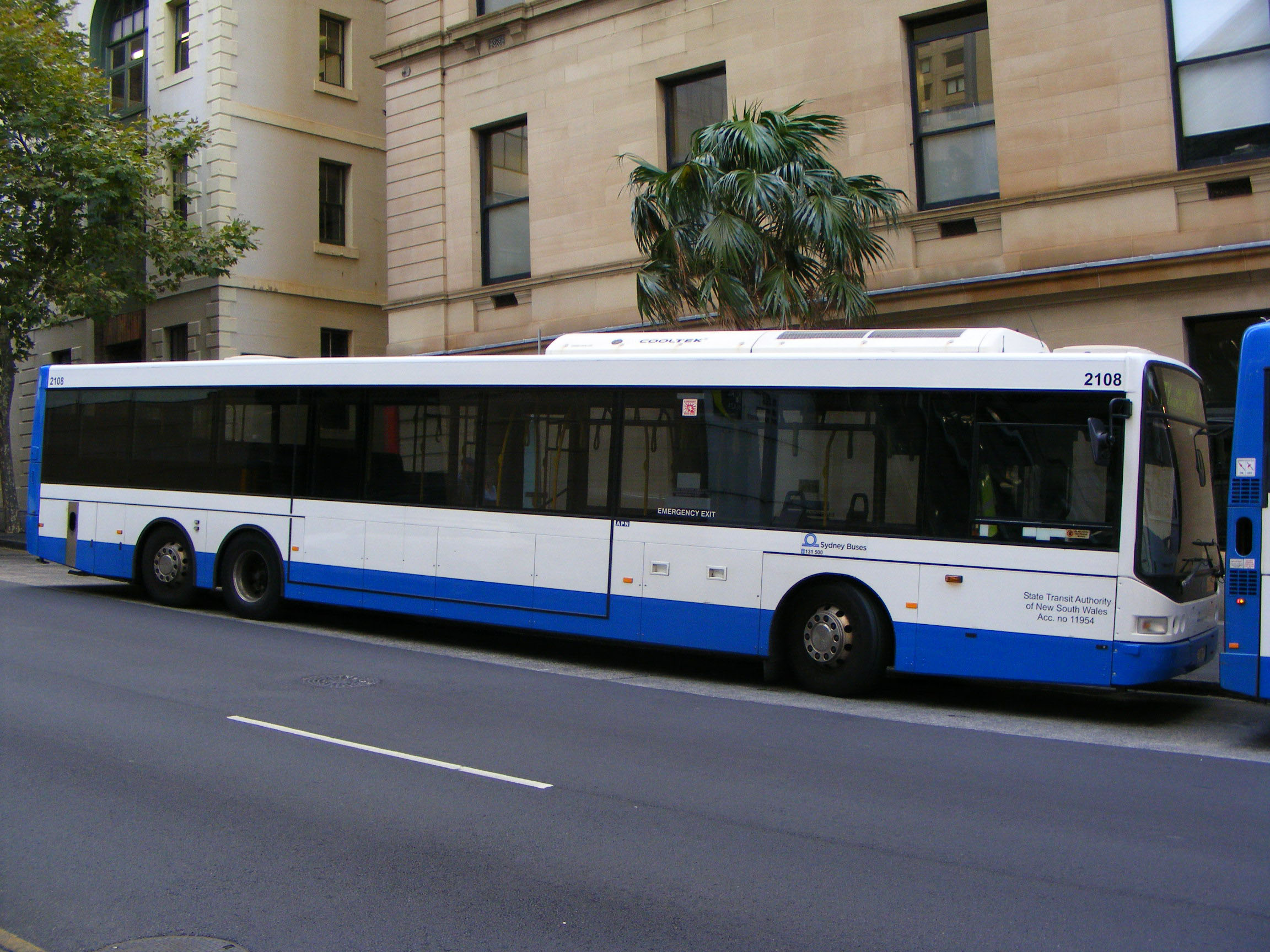 Sydney Buses - australia.SHOWBUS.com PHOTO GALLERY