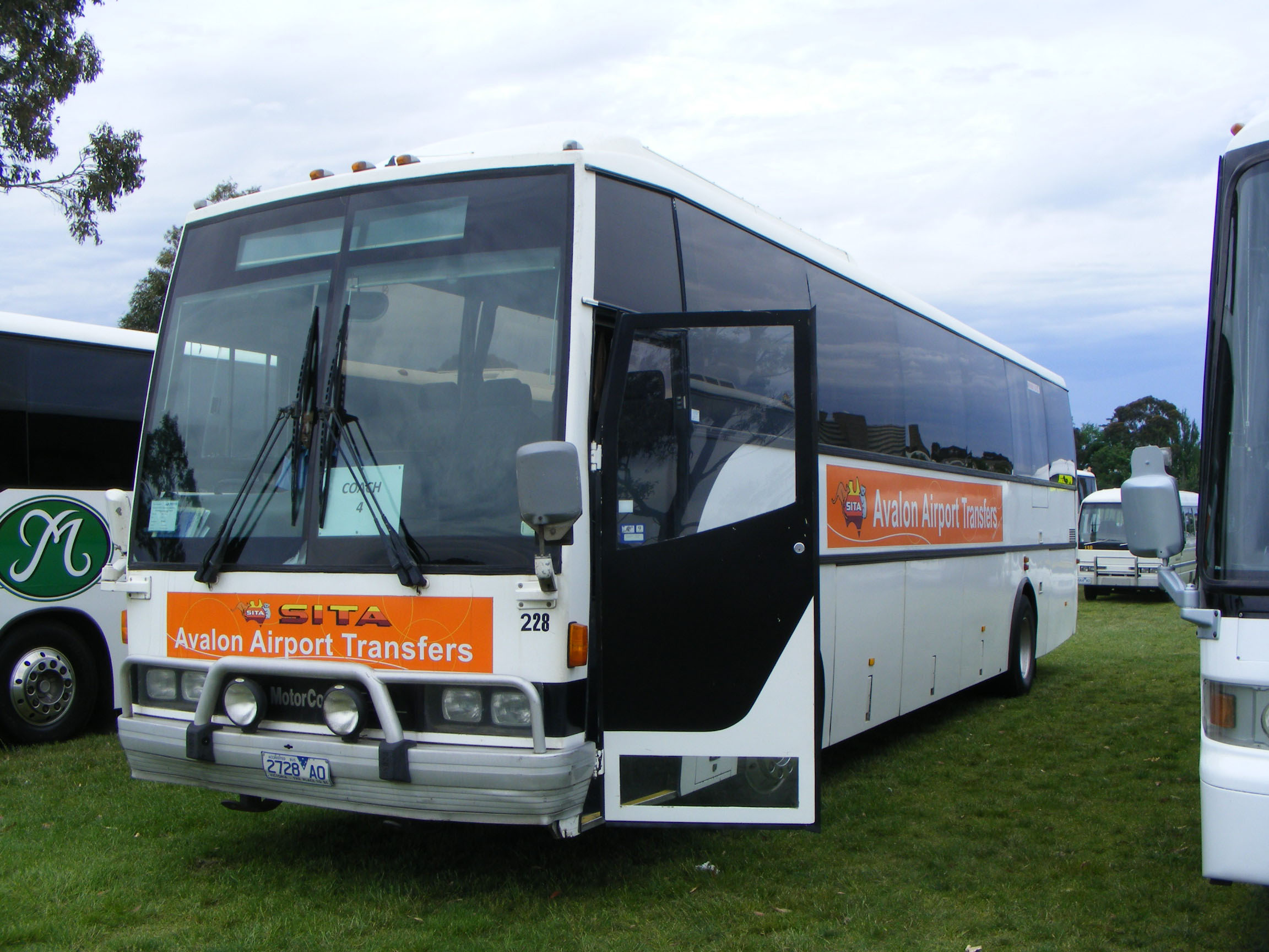 SITA Buslines | australia.SHOWBUS.com BUS IMAGE GALLERY | Vicoria