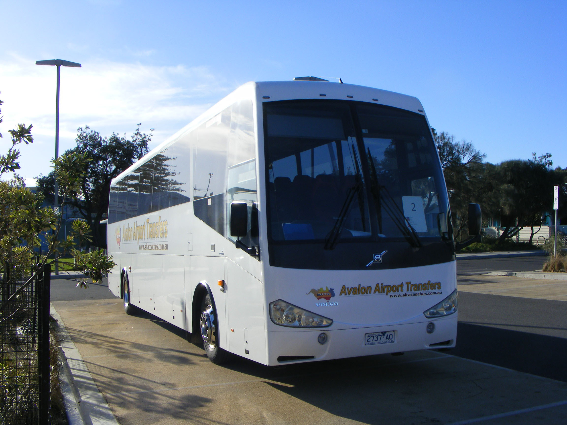 SITA Buslines | australia.SHOWBUS.com BUS IMAGE GALLERY | Vicoria