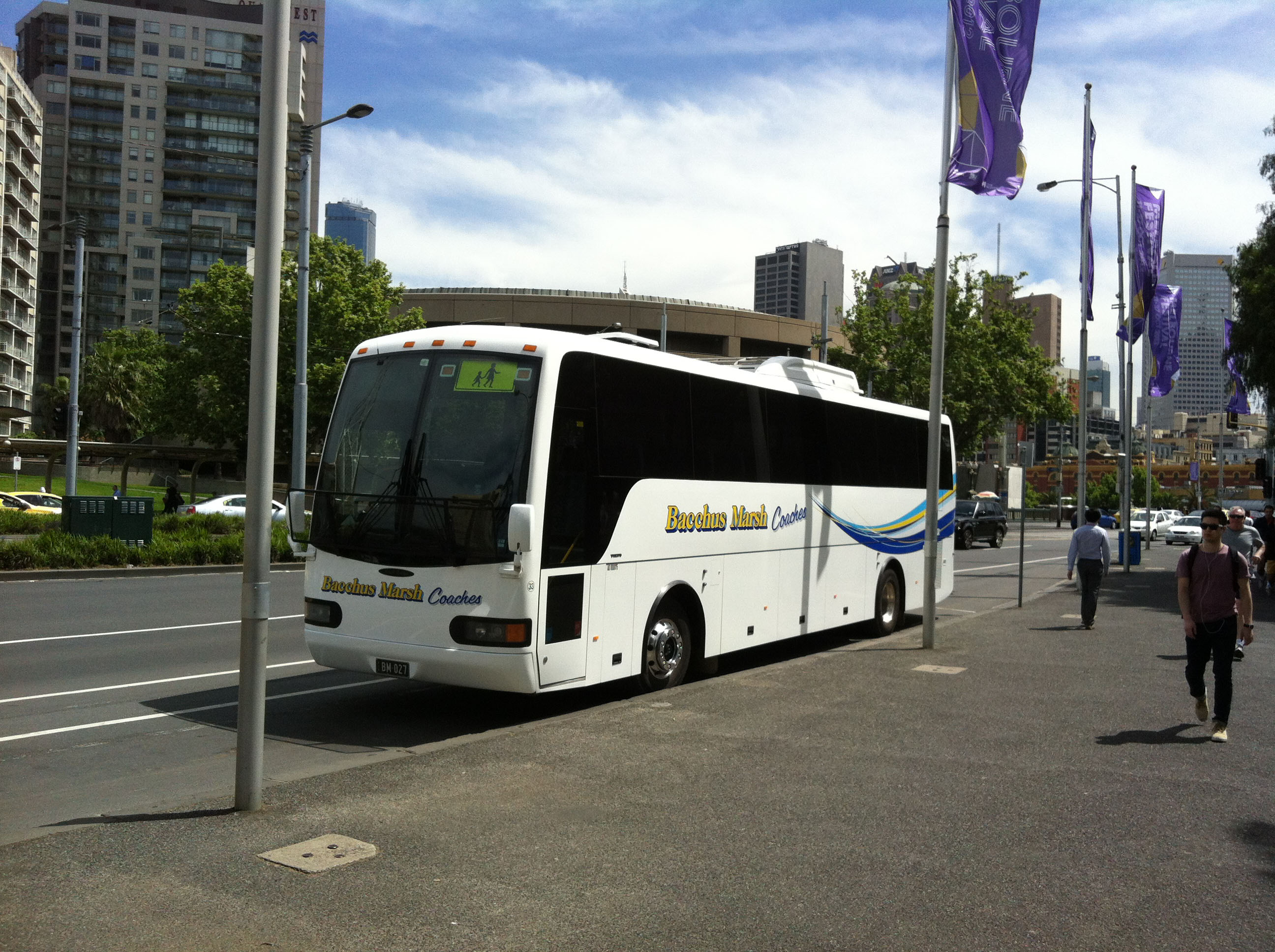 Bacchus Marsh Coaches | australia.SHOWBUS.com BUS IMAGE GALLERY