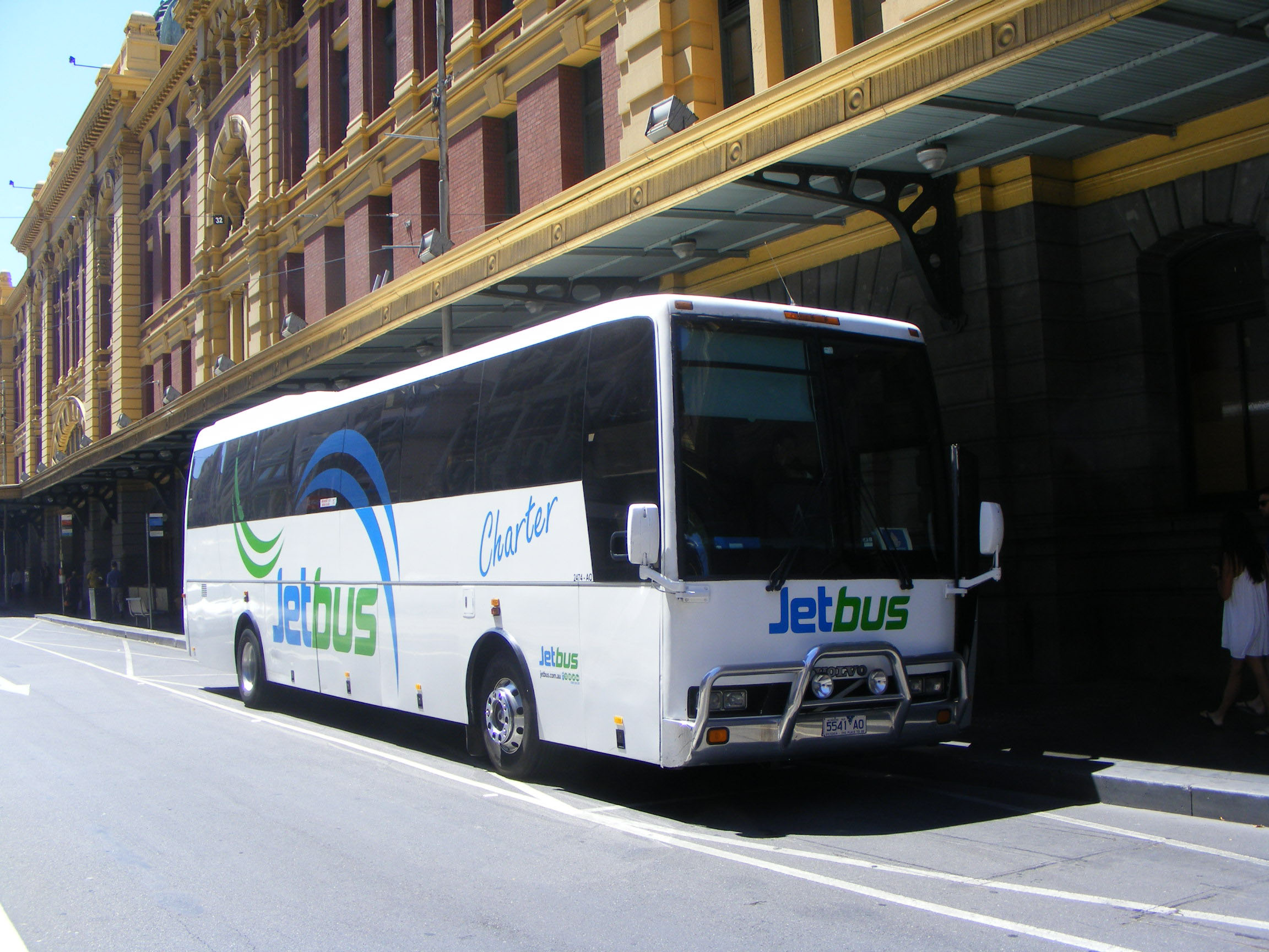 Jetbus | australia.SHOWBUS.com BUS IMAGE GALLERY | Victoria