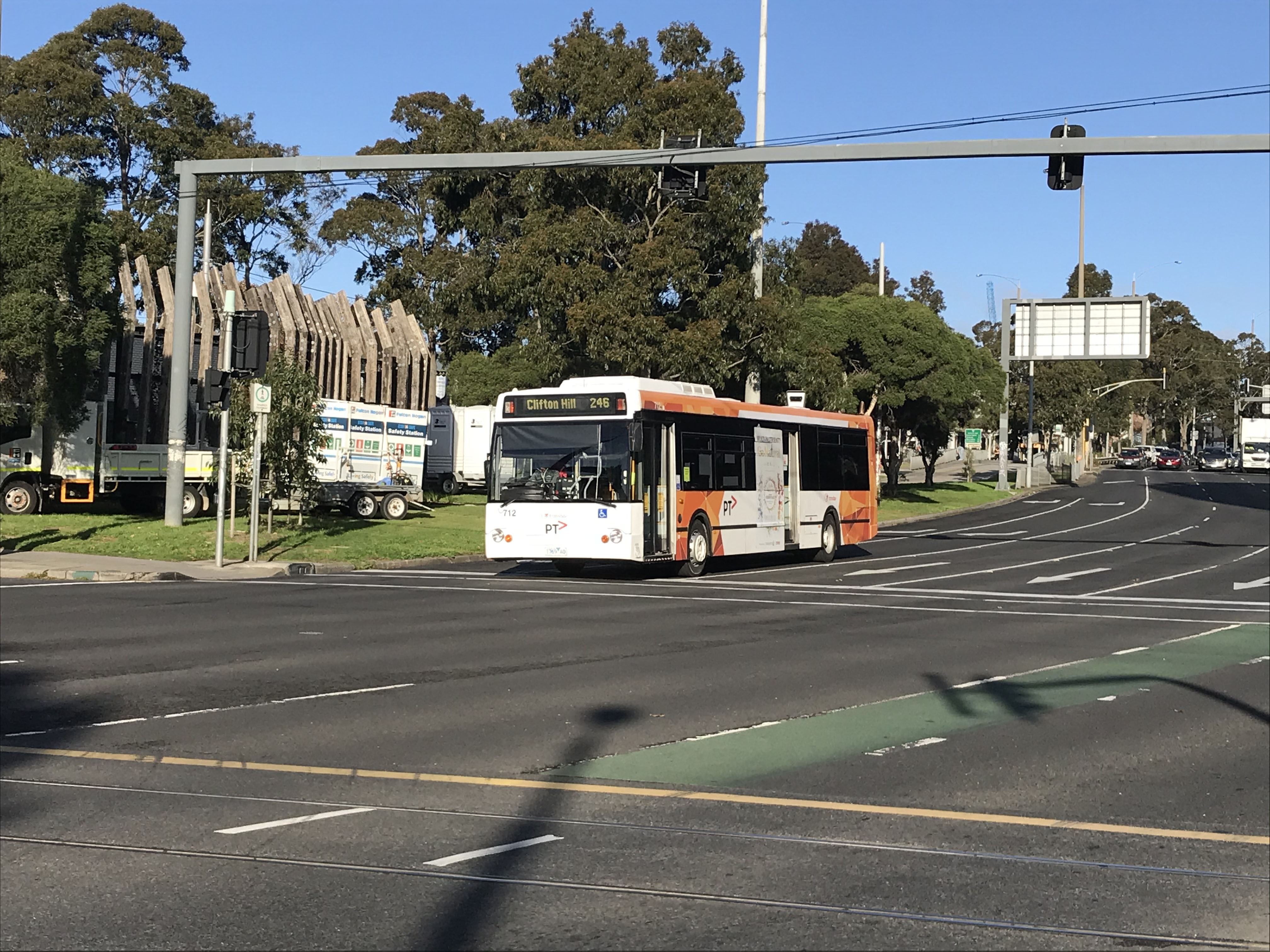 Transdev Melbourne | australia.SHOWBUS.com BUS IMAGE GALLERY