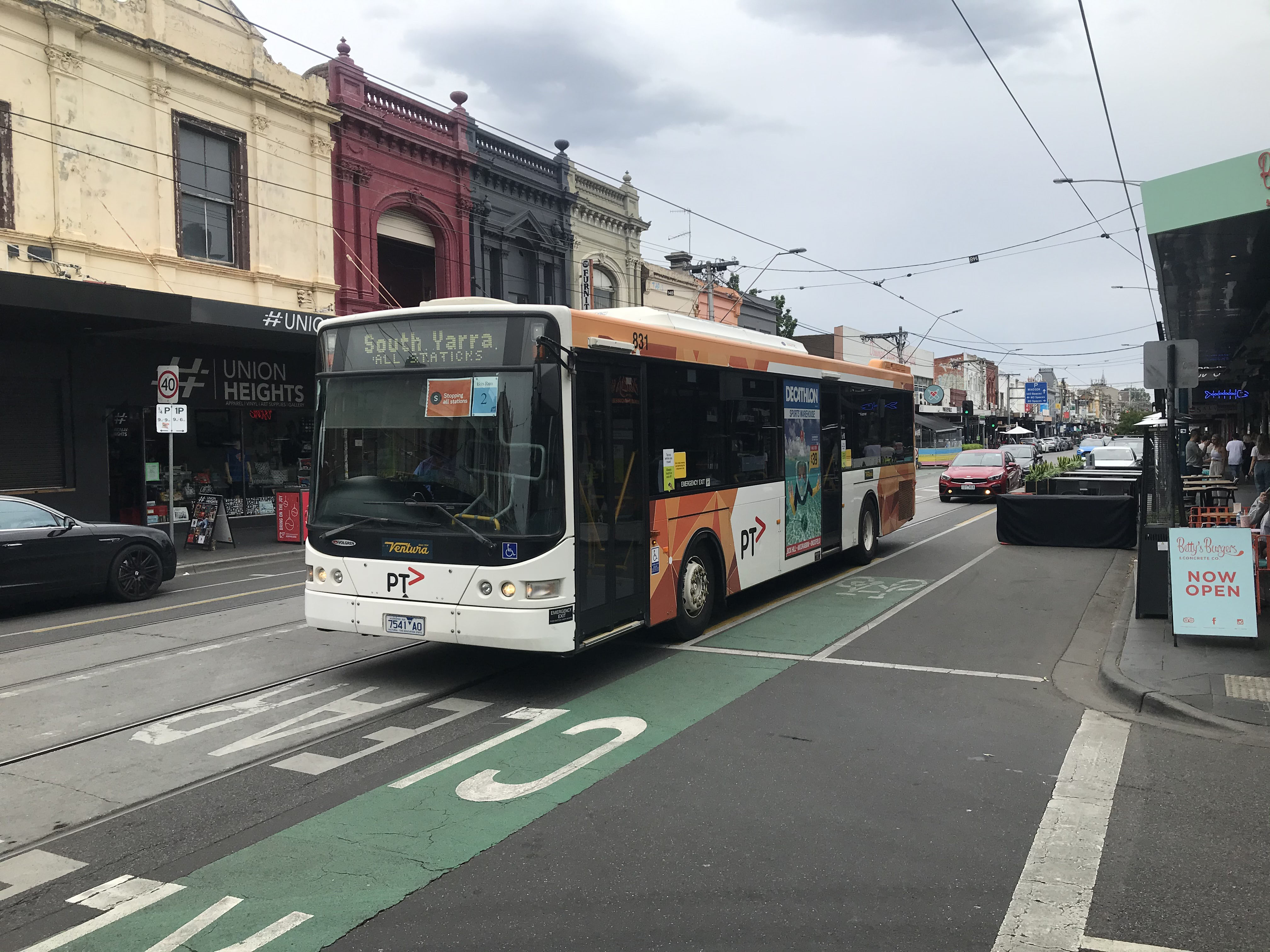 Ventura | australia.SHOWBUS.com BUS IMAGE GALLERY | Victoria