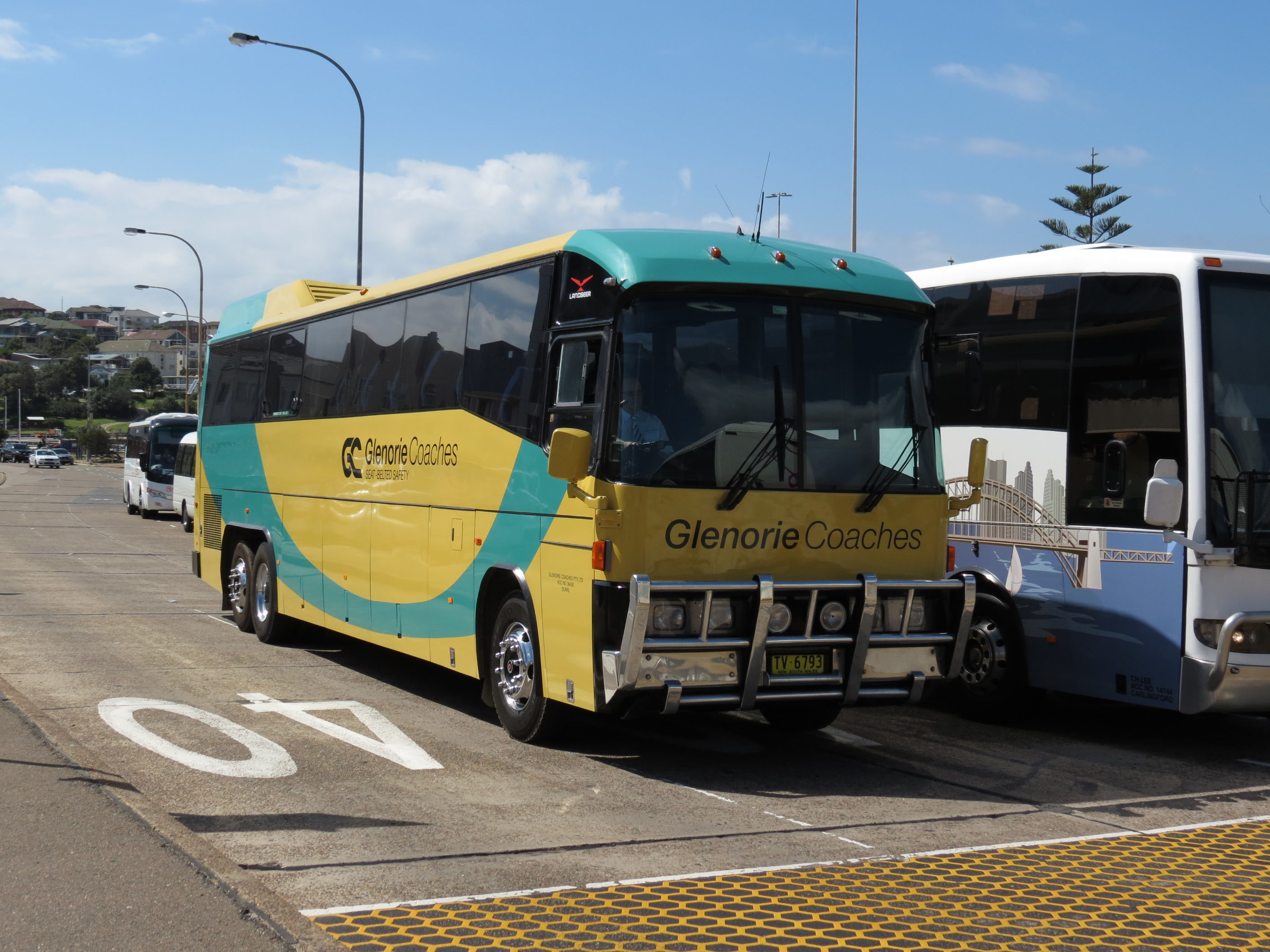 Glenorie Coaches | australia.SHOWBUS.com BUS IMAGE GALLERY