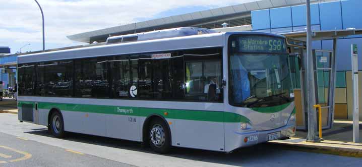Transperth - australia.SHOWBUS.com PHOTO GALLERY