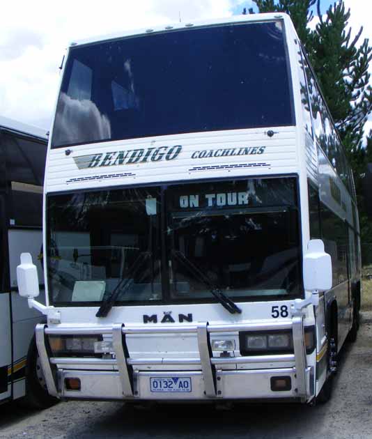 Bendigo Coachlines | australia.SHOWBUS.com BUS IMAGE GALLERY | Victoria