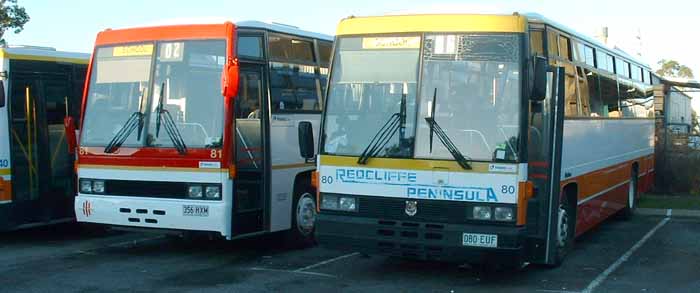 Hornibrook Buslines - australia.SHOWBUS.com BUS IMAGE GALLERY