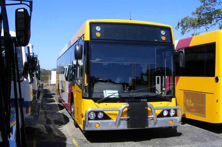 australia.SHOWBUS.com BUS IMAGE GALLERY - Kangaroo Bus Lines