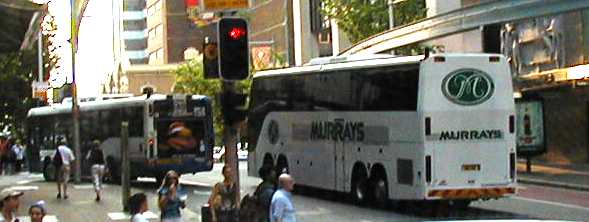 Murrays Scania K113TRBL Austral Pacific Royale
