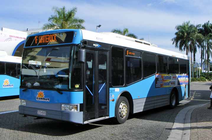 Sunbus, Cairns | australia.SHOWBUS.com BUS IMAGE GALLERY
