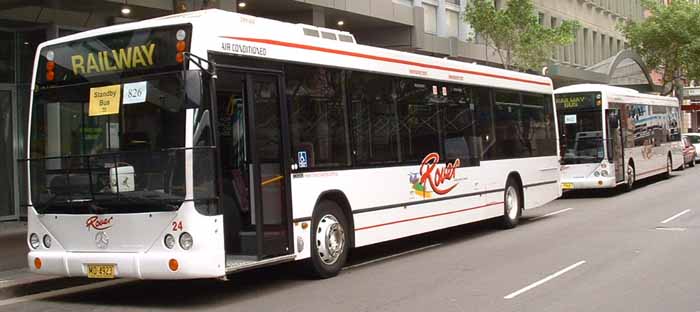 Rover Motors | australia.SHOWBUS.com BUS IMAGE GALLERY