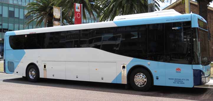 Rover Motors | australia.SHOWBUS.com BUS IMAGE GALLERY