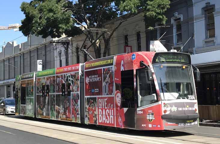 Yarra Trams | australia.SHOWBUS.com BUS & TRAM IMAGE GALLERY