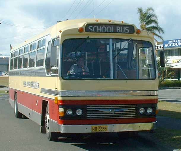 Red Bus Services | australia.SHOWBUS.com BUS IMAGE GALLERY | NSW