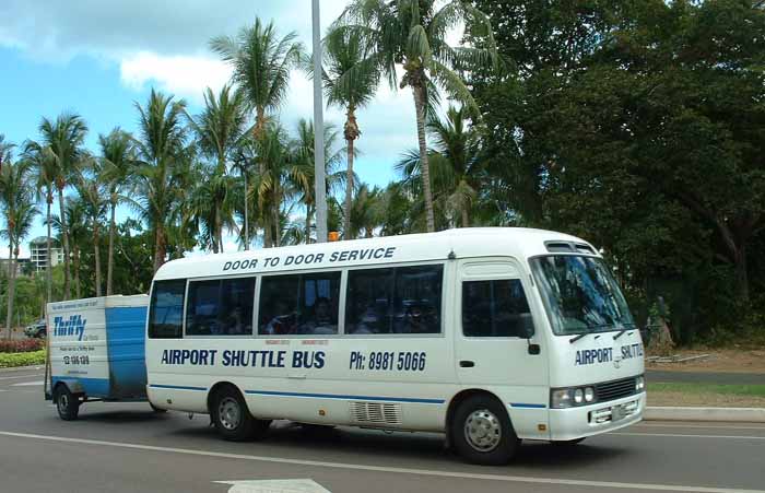 Minibuses | australia.SHOWBUS.com BUS IMAGE GALLERY | NT