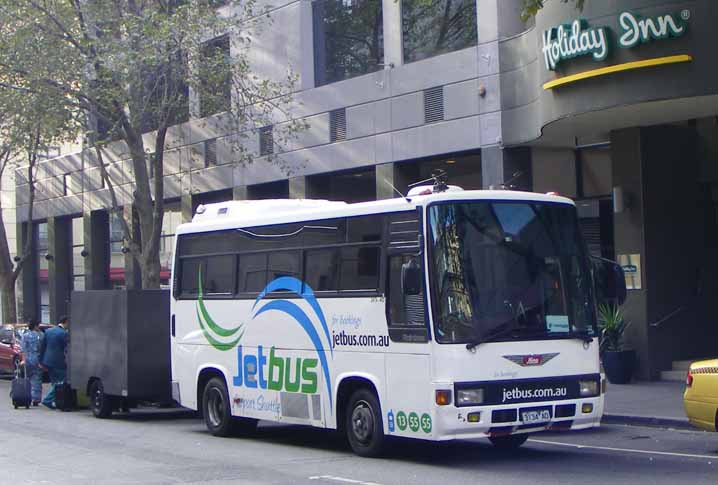 Jetbus | australia.SHOWBUS.com BUS IMAGE GALLERY | Victoria
