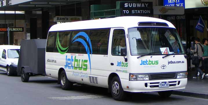 Jetbus | australia.SHOWBUS.com BUS IMAGE GALLERY | Victoria
