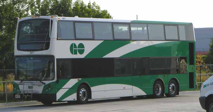 Canada - SHOWBUS International BUS IMAGE GALLERY - GO Transit