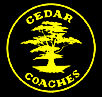 Cedar Coaches