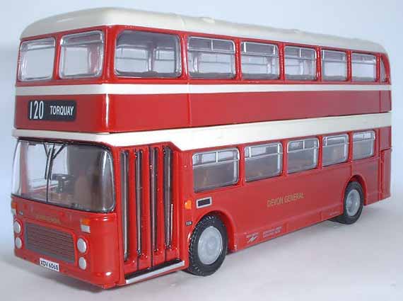Devon General | Model Fleet Focus