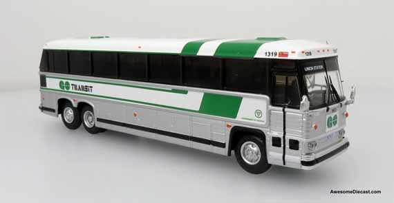 GO Transit | Model Fleet Focus