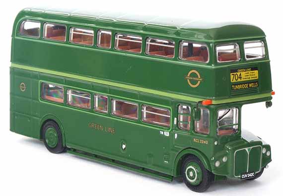 RCL AEC Routemaster coach | SHOWBUS MODEL FOCUS