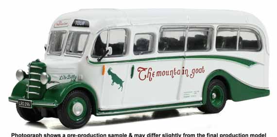 JANUARY 2025 4mm scale diecast model buses and coaches