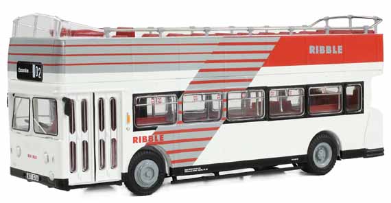 APRIL 2025 4mm scale diecast model buses and coaches