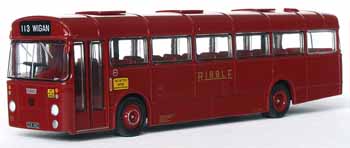 4mm scale diecast model buses and coaches