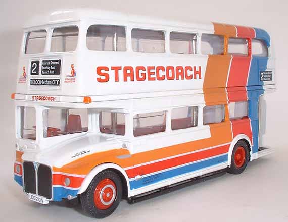 SHOWBUS MODEL FOCUS | Provincial Routemaster
