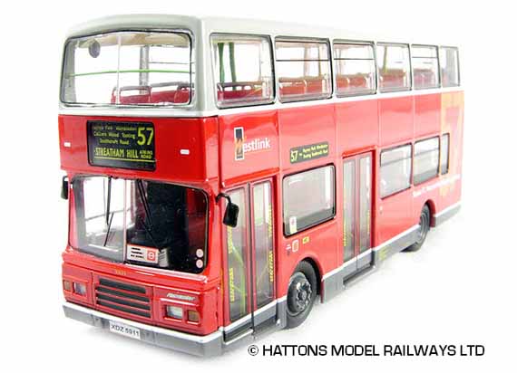 London United Busways | Showbus Model Fleet Focus