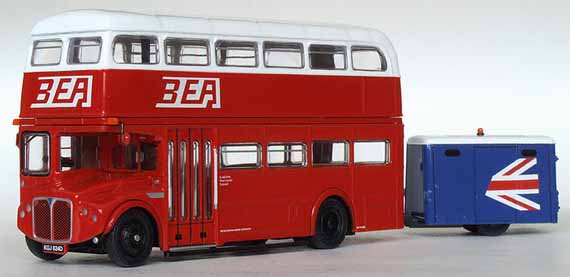BEA AEC Park Royal Routemaster