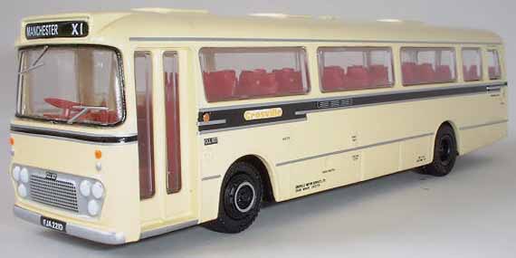Crosville Leyland Leopard Alexander Y-type