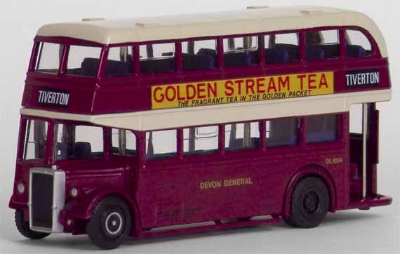 Devon General Leyland Titan PD2