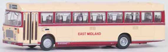 East Midland Bristol RELH6G ECW DP