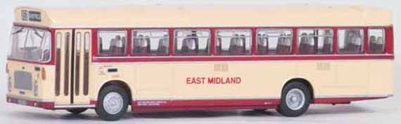 29404 Bristol RELH Dual Purpose Coach EAST MIDLAND.