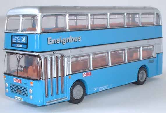 Ensignbus Bristol VRTSL3 ECW