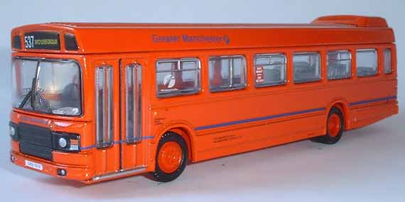 First Greater Manchester Leyland National 2.