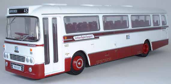 Lothian Transit Y-type