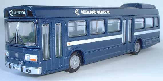 Midland General Leyland National.