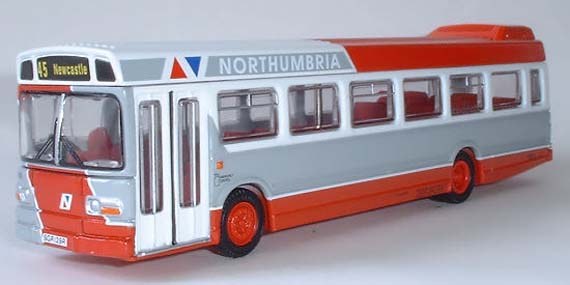 Northumbria Motor Services Leyland National