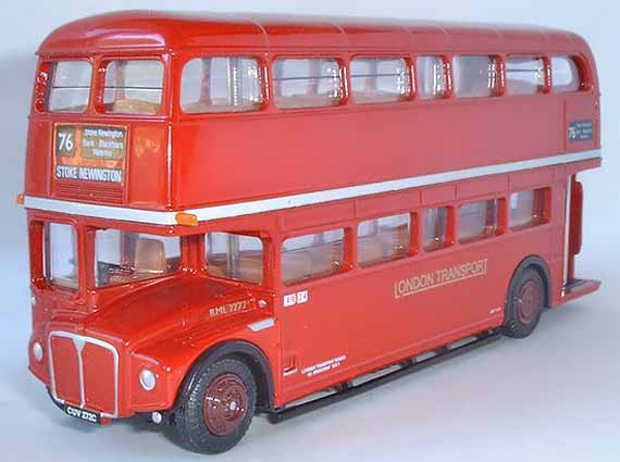 London Transport AEC Park Royal Routemaster RML