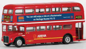 London Transport AEC Park Royal Routemaster RML.