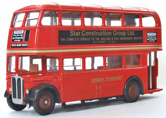 London Transport RTW