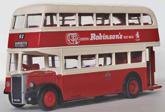 Stockport Corporation Leyland Titan PD2