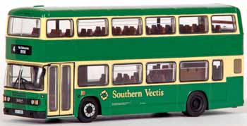 34904 Leyland Olympian Coach SOUTHERN VECTIS.