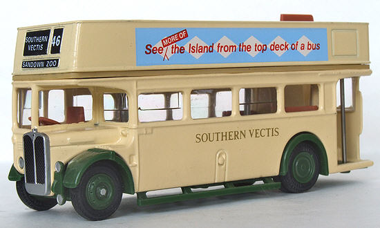 Southern Vectis open top RT