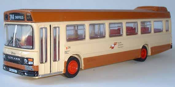 South Yorkshire PTE Leyland National 2.